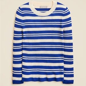J. Crew NWT M Carolyn three-quarter sleeve sweater - 100% merino wool